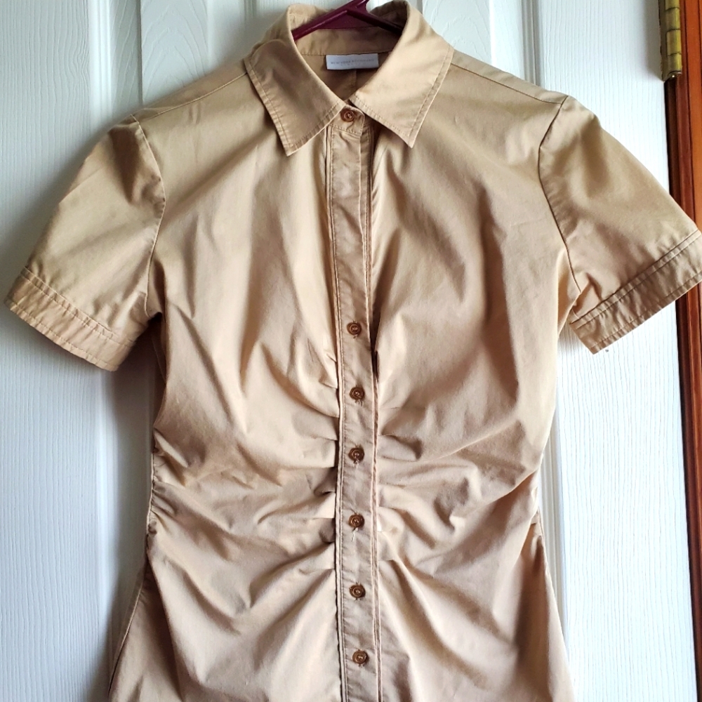 NY and Company,XS Fitted Blouse